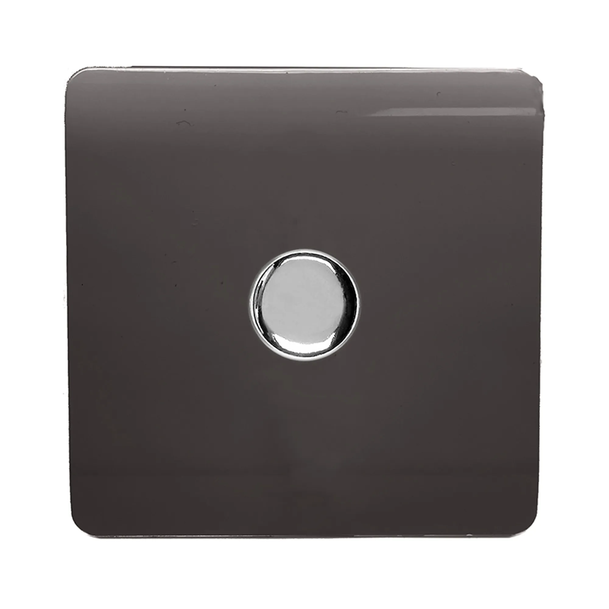 Dark Brown Wiring Accessories Trendi Decorative Screwless